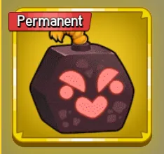 Bomb Fruit Permanent